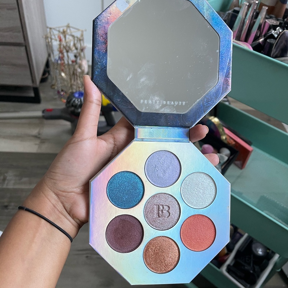 fenty beauty highlight palette